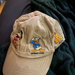 Disney hat